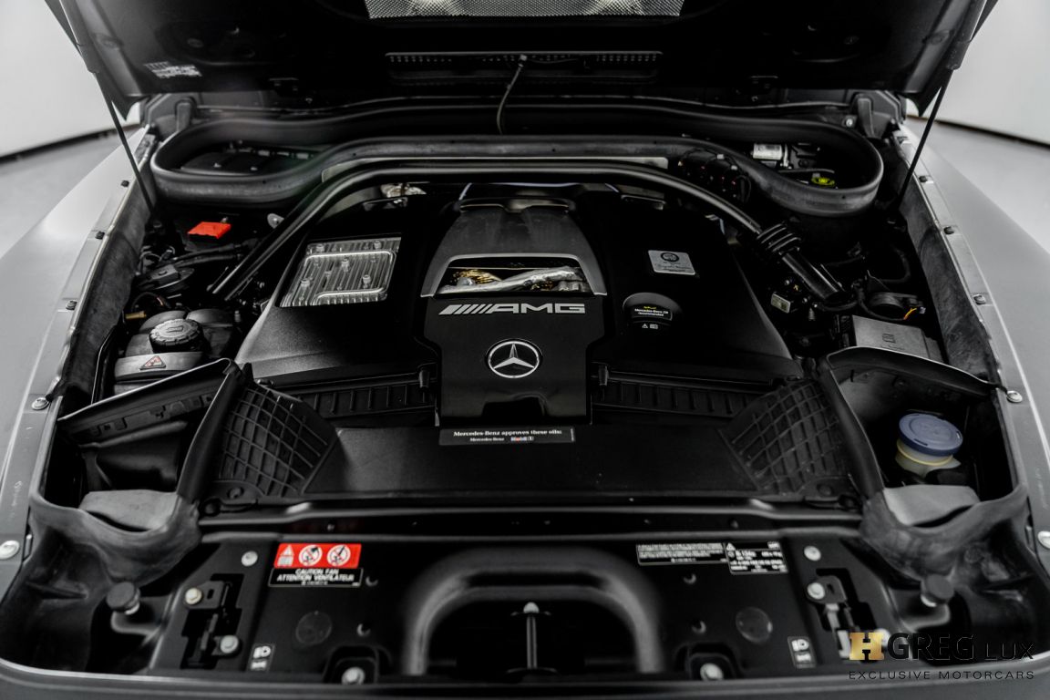 2019 Mercedes Benz G Class AMG G 63 #46