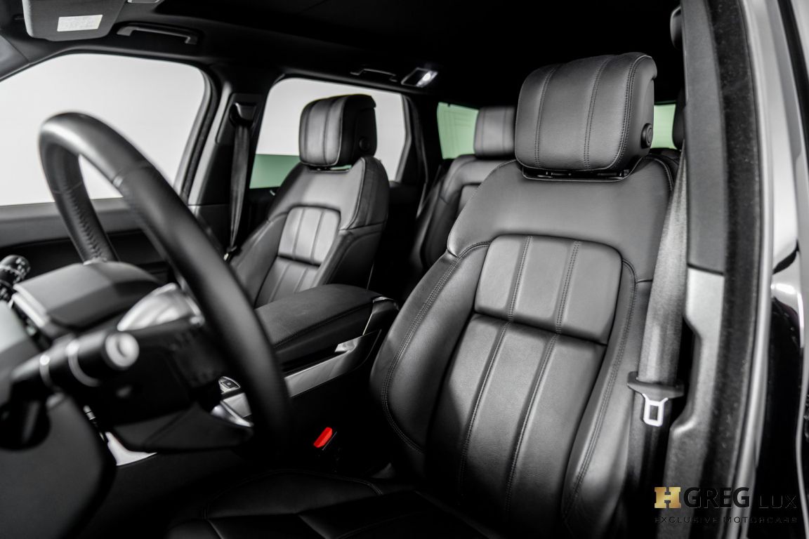 2020 Land Rover Range Rover Sport SE #24
