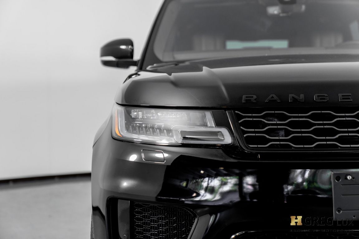 2020 Land Rover Range Rover Sport SE #20