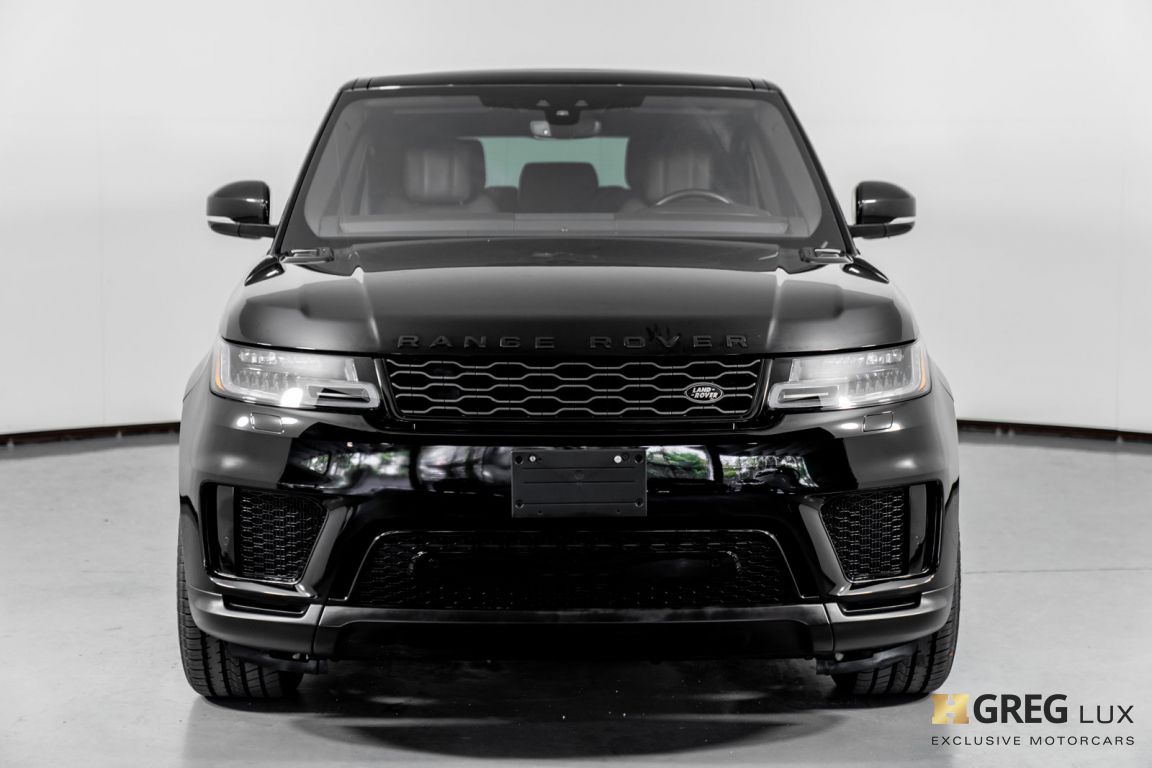 2020 Land Rover Range Rover Sport SE #19