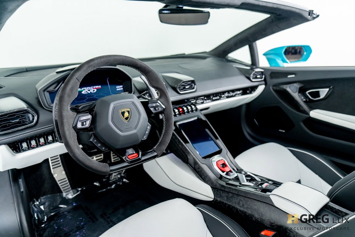 2022 Lamborghini Huracan EVO  #1
