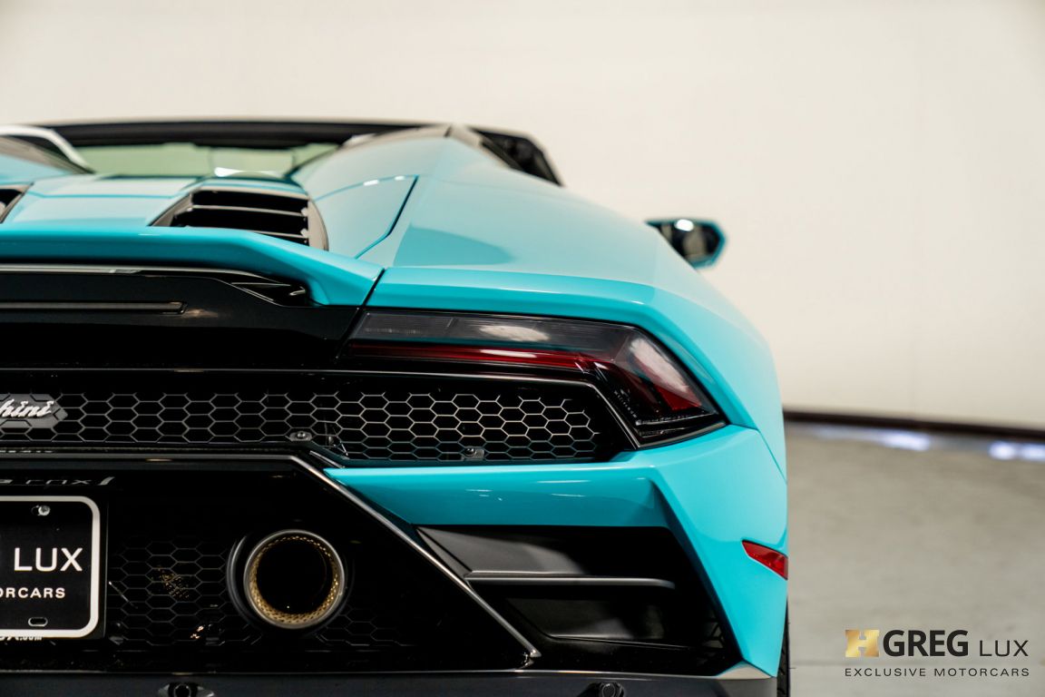 2022 Lamborghini Huracan EVO  #13