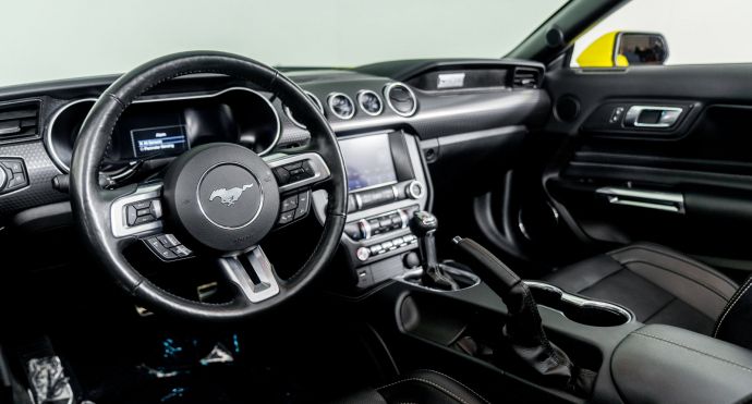 2021 Ford Mustang GT Premium #1