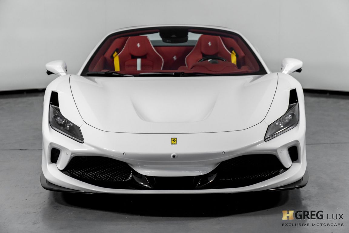 2022 Ferrari F8 Spider  #22