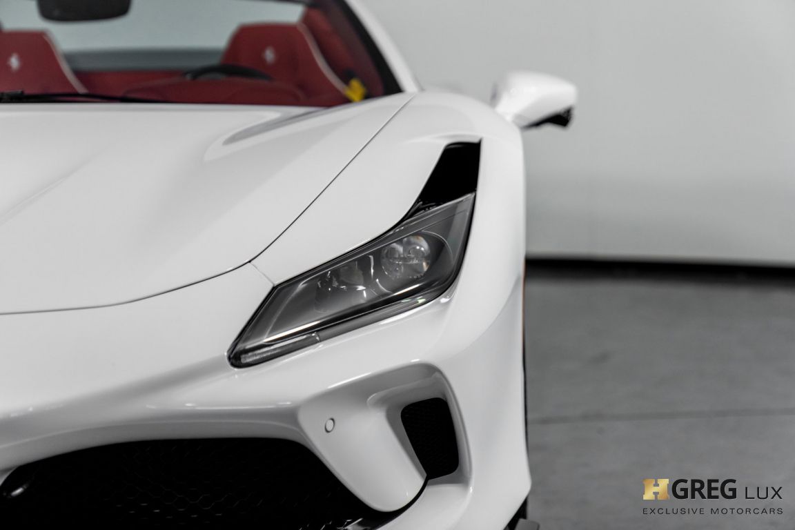 2022 Ferrari F8 Spider  #24