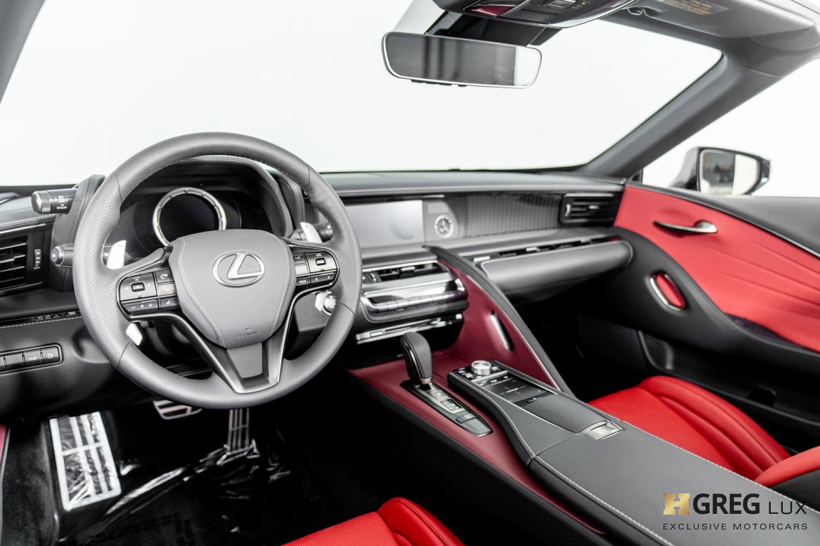 2023 Lexus LC LC 500 #1