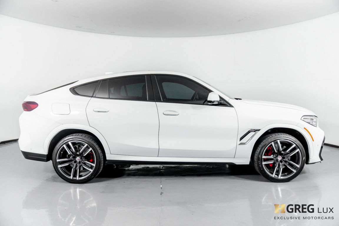 2022 BMW X6 M  #5