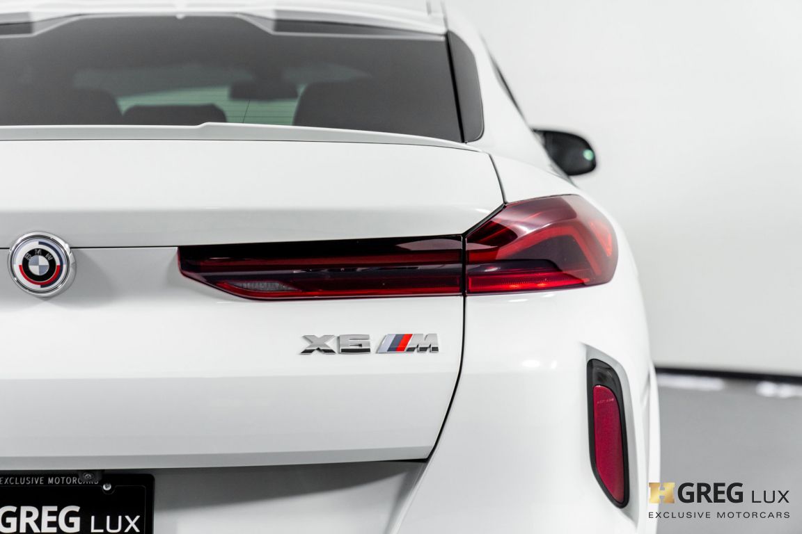 2022 BMW X6 M  #13