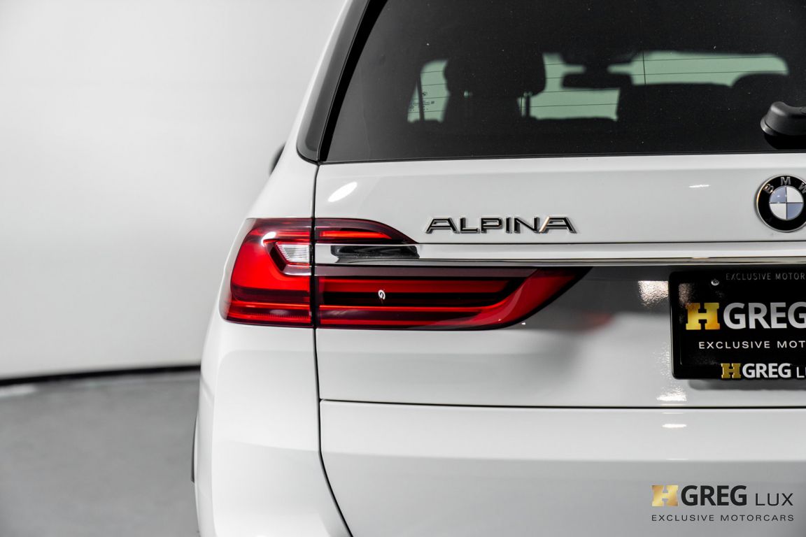 2022 BMW X7 ALPINA XB7 #12