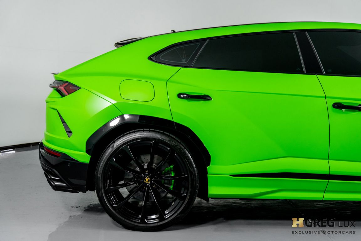 2020 Lamborghini Urus  #8