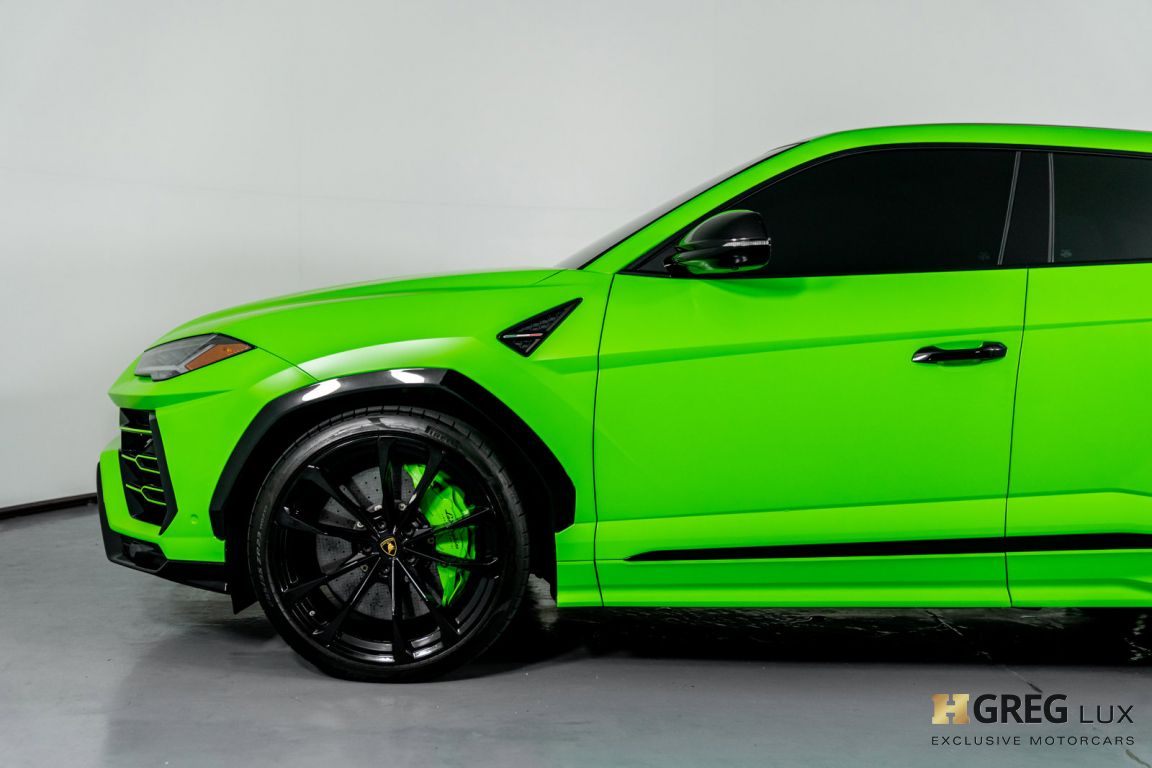 2020 Lamborghini Urus  #18