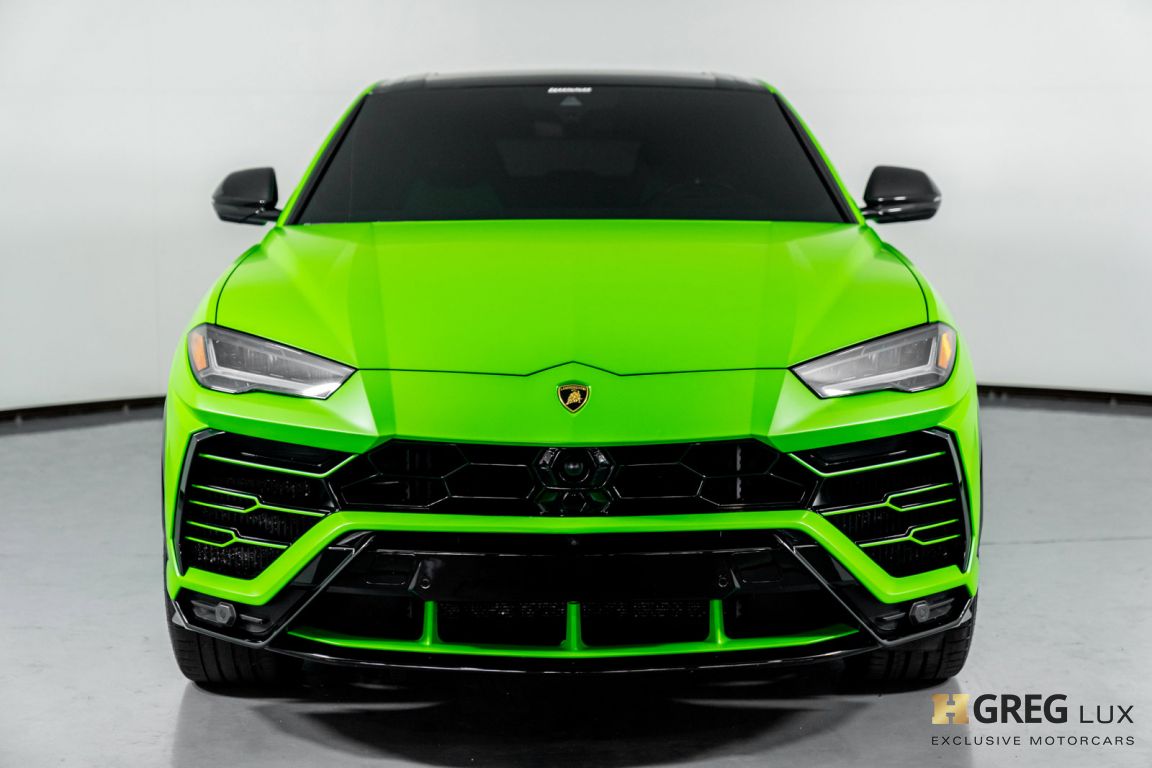2020 Lamborghini Urus  #21