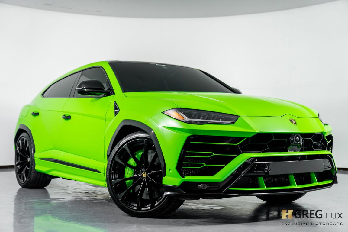 2020 Lamborghini Urus  #3