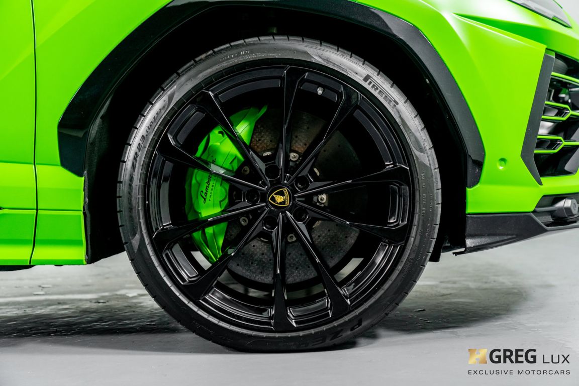 2020 Lamborghini Urus  #7