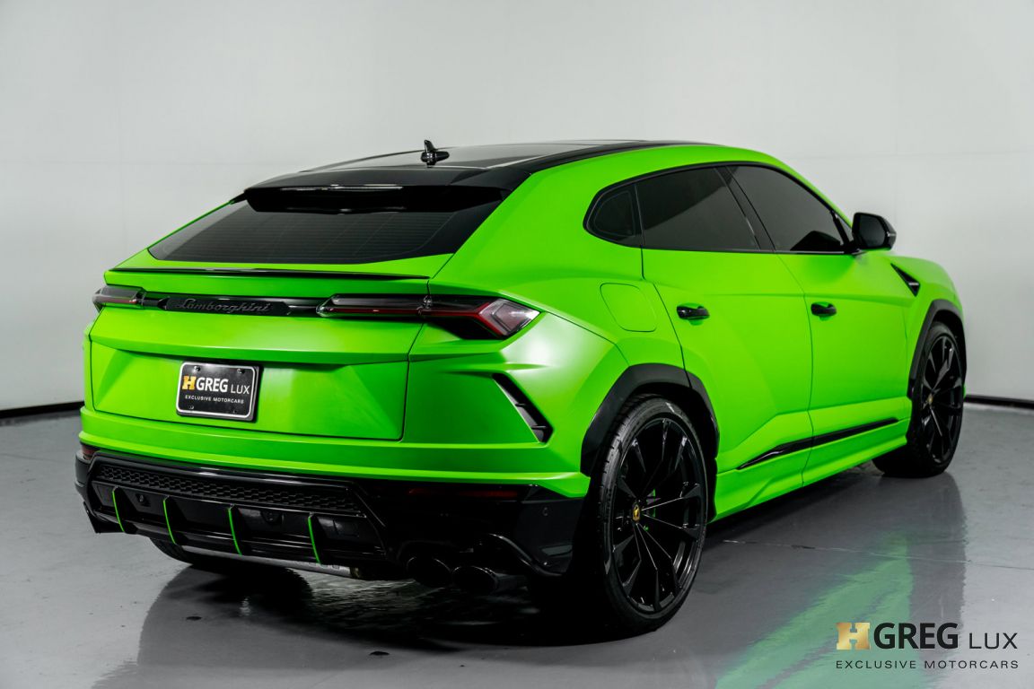 2020 Lamborghini Urus  #10