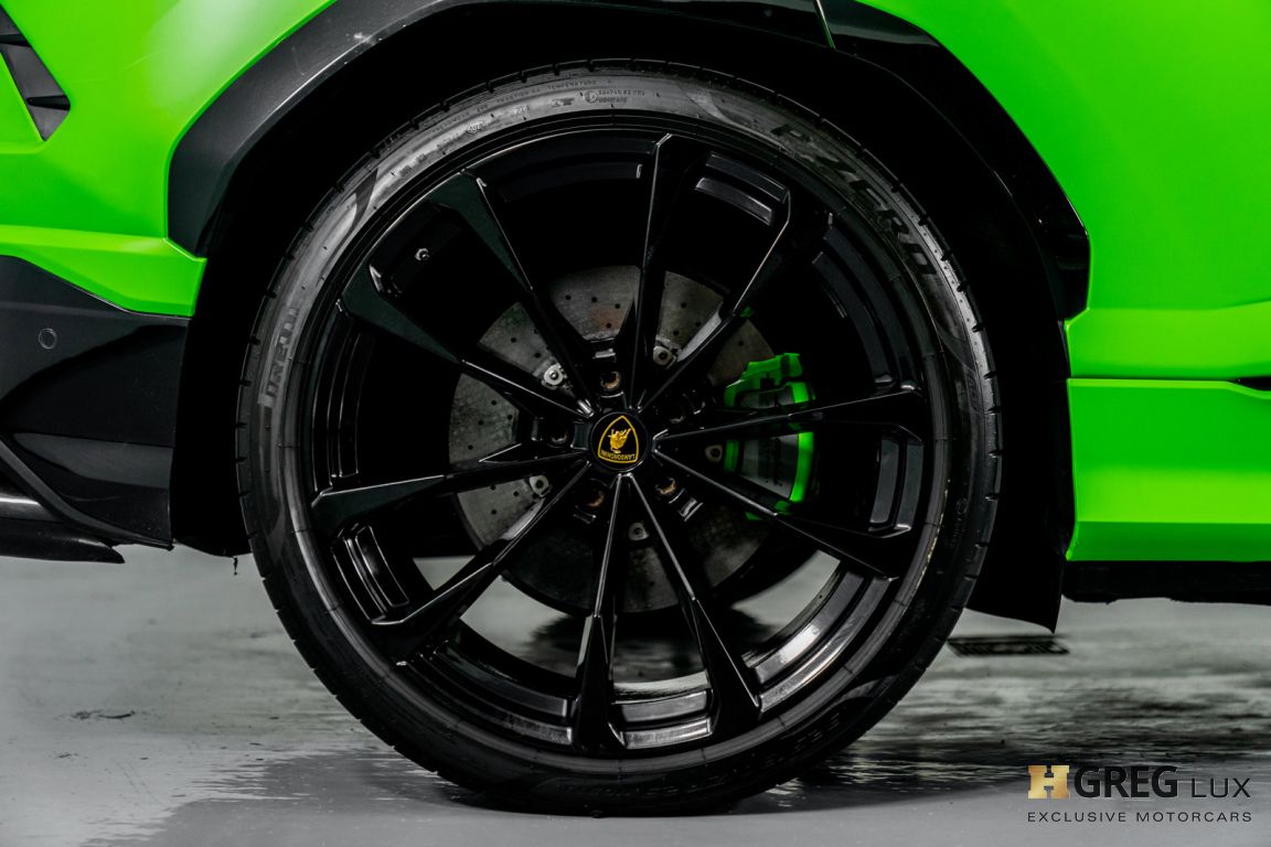 2020 Lamborghini Urus  #9