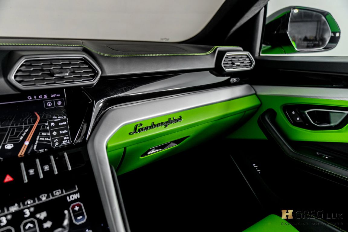 2020 Lamborghini Urus  #45