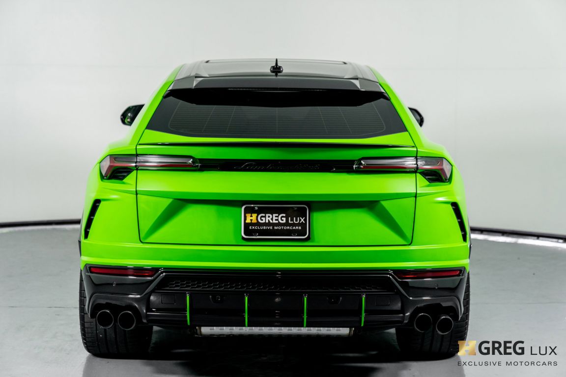 2020 Lamborghini Urus  #11