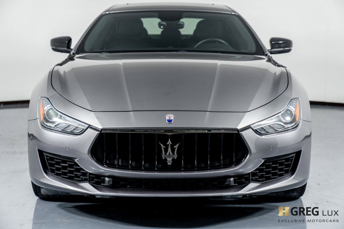 2019 Maserati Ghibli  #21