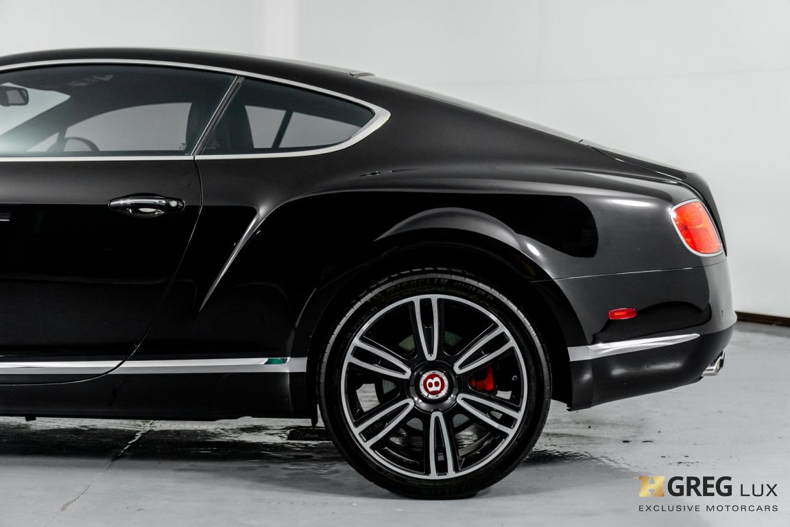2014 Bentley Continental GT V8 V8 S #16