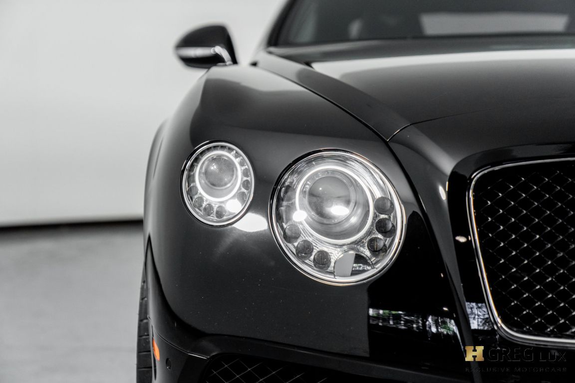 2014 Bentley Continental GT V8 V8 S #22