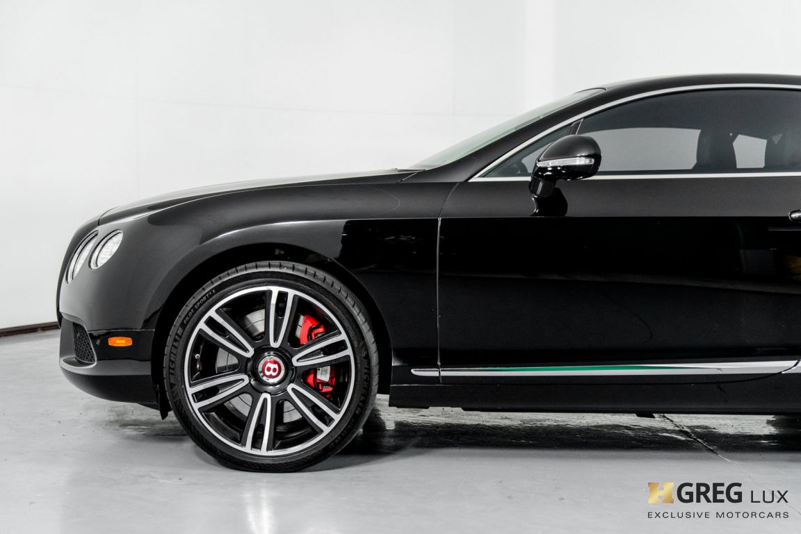 2014 Bentley Continental GT V8 V8 S #18