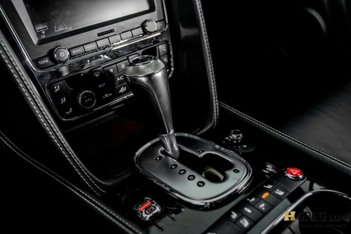 2014 Bentley Continental GT V8 V8 S #43