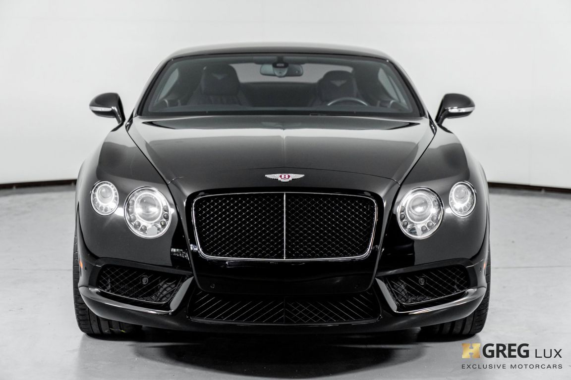 2014 Bentley Continental GT V8 V8 S #21