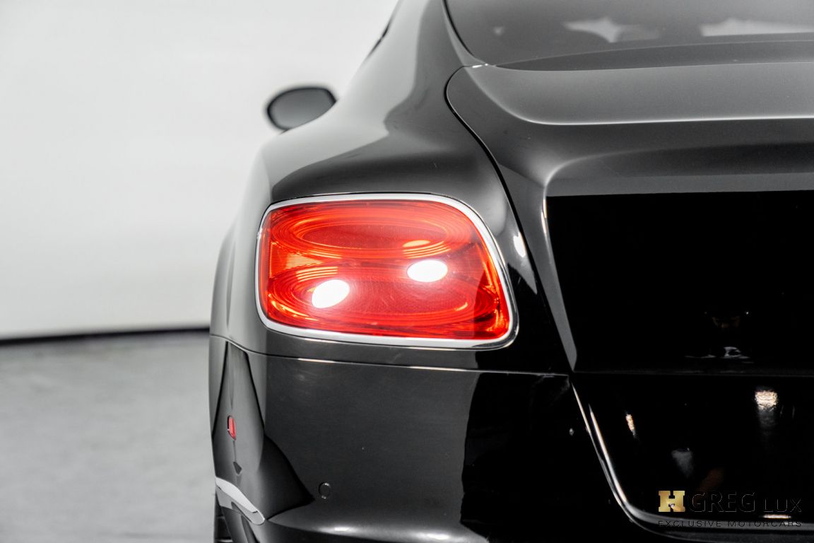 2014 Bentley Continental GT V8 V8 S #12