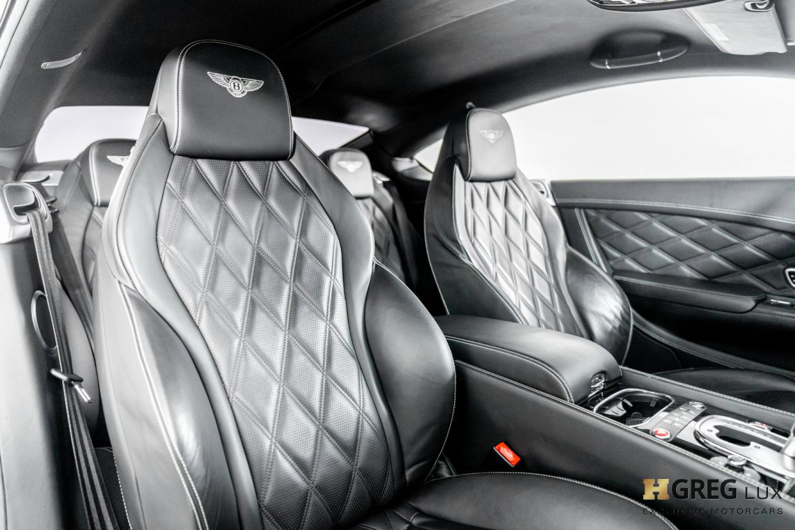 2014 Bentley Continental GT V8 V8 S #27