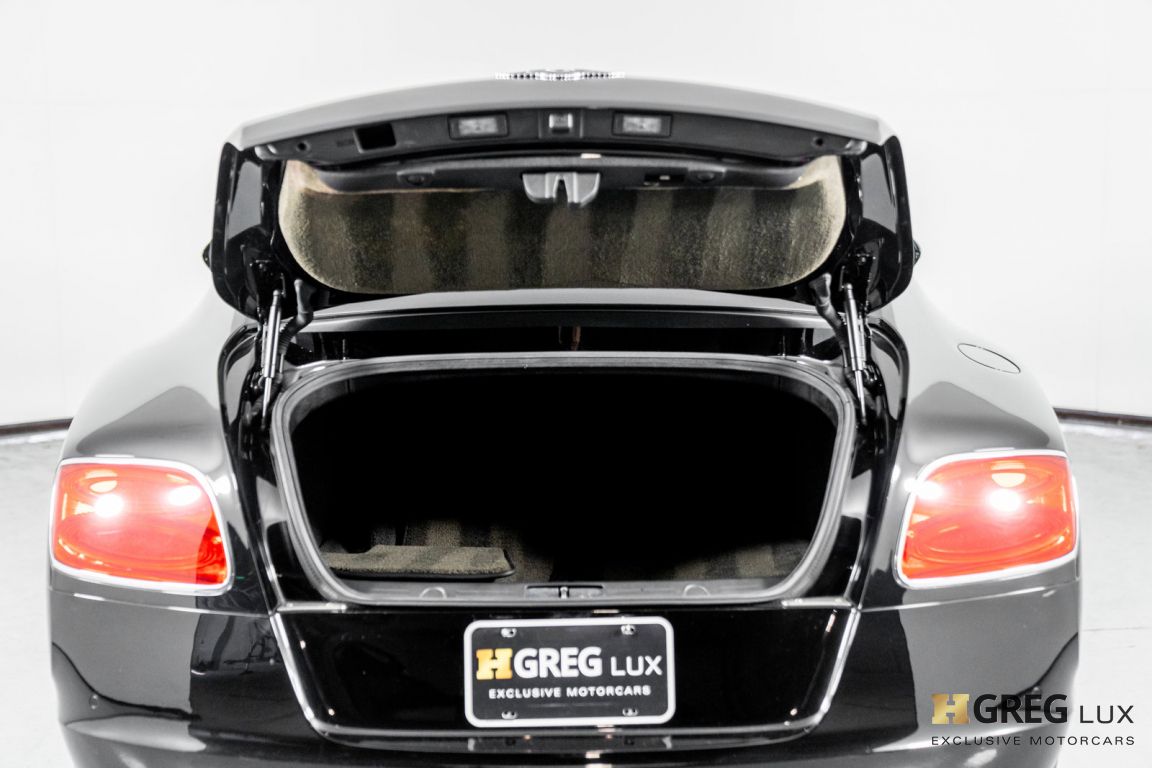 2014 Bentley Continental GT V8 V8 S #46