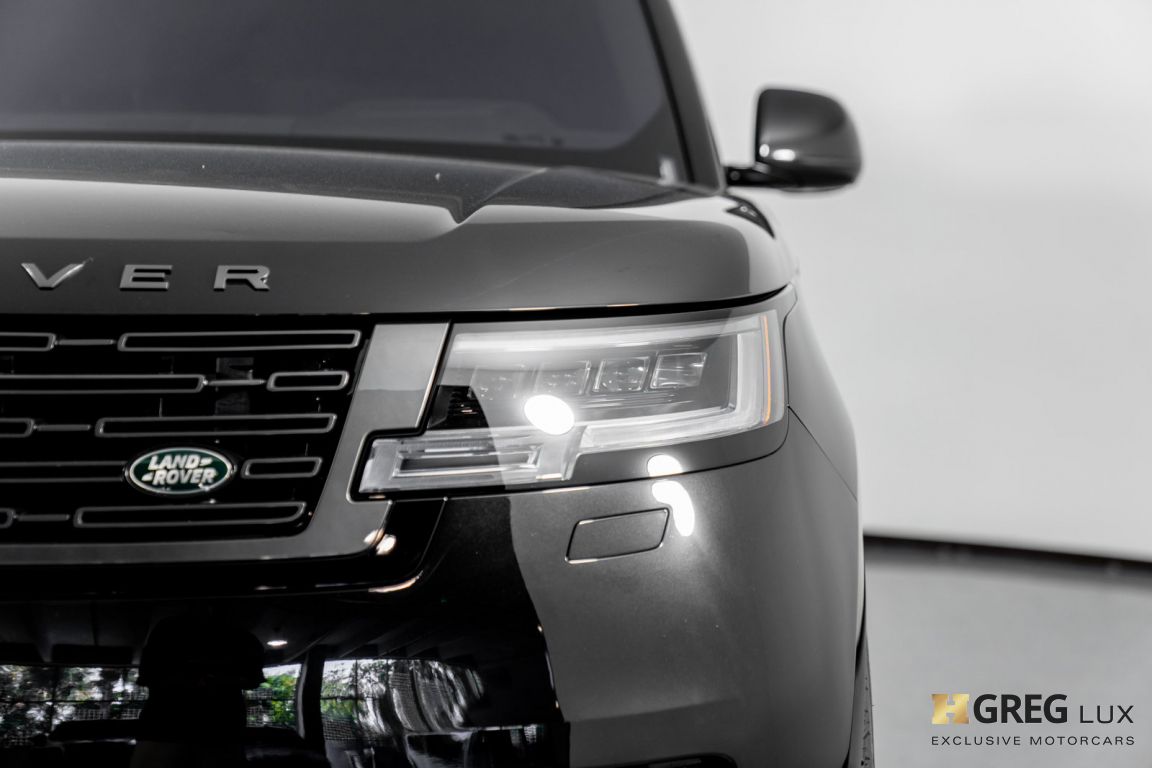 2023 Land Rover Range Rover Autobiography #23