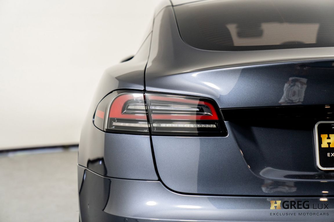 2022 Tesla Model S  #12