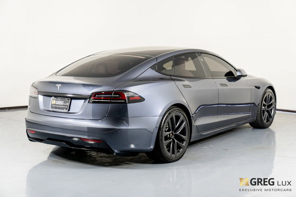 2022 Tesla Model S  #10