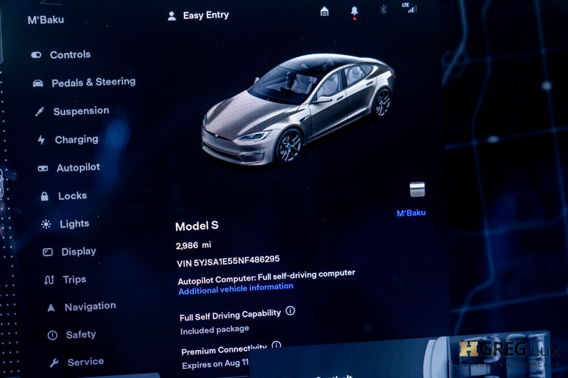 2022 Tesla Model S  #42