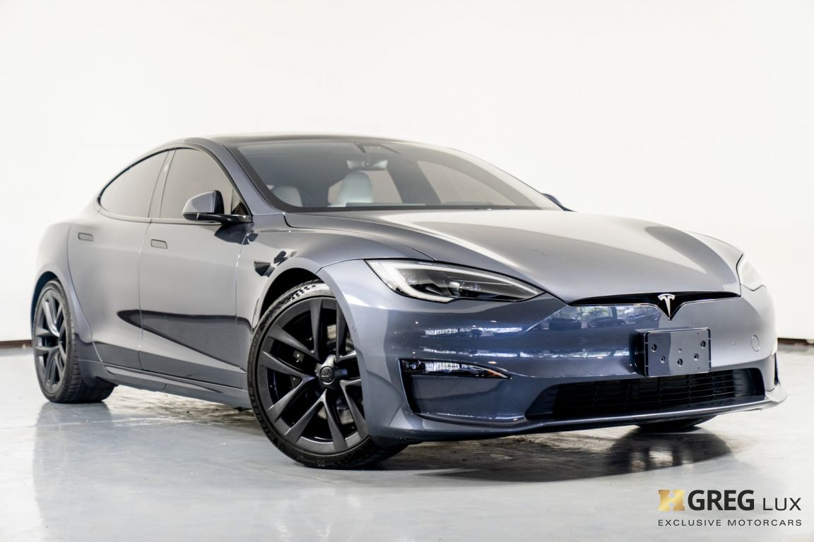 2022 Tesla Model S  #3