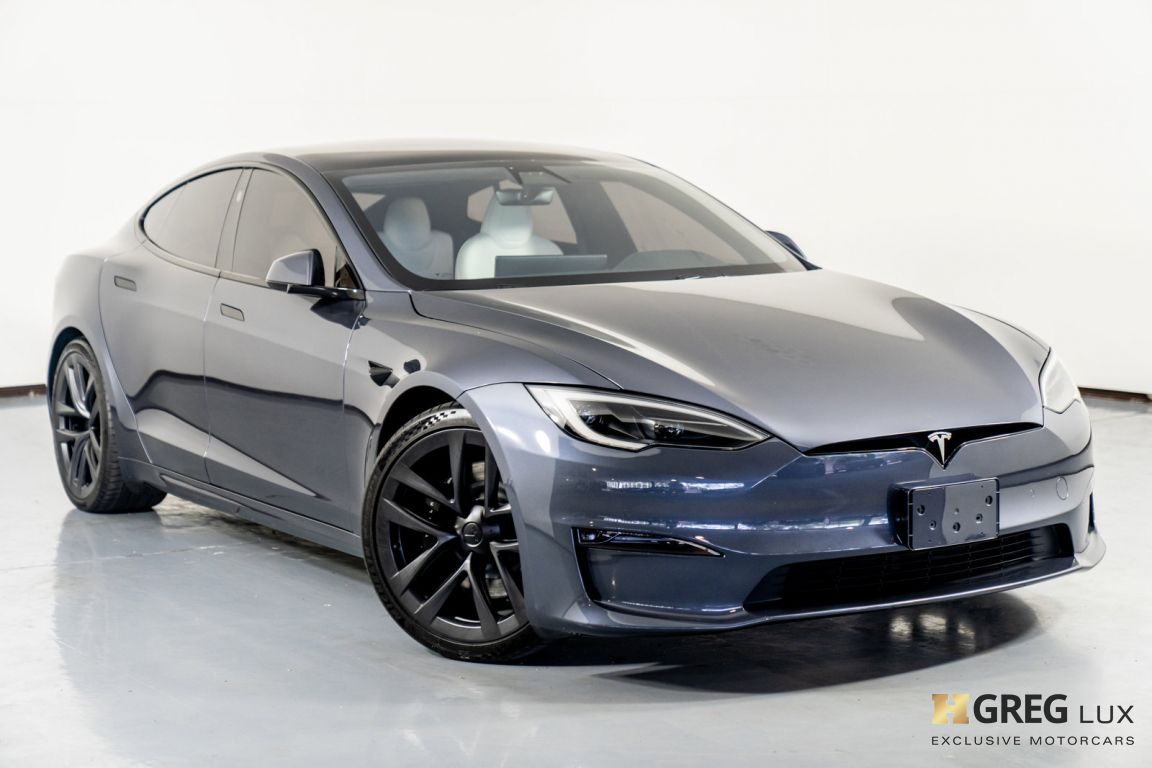 2022 Tesla Model S  #0