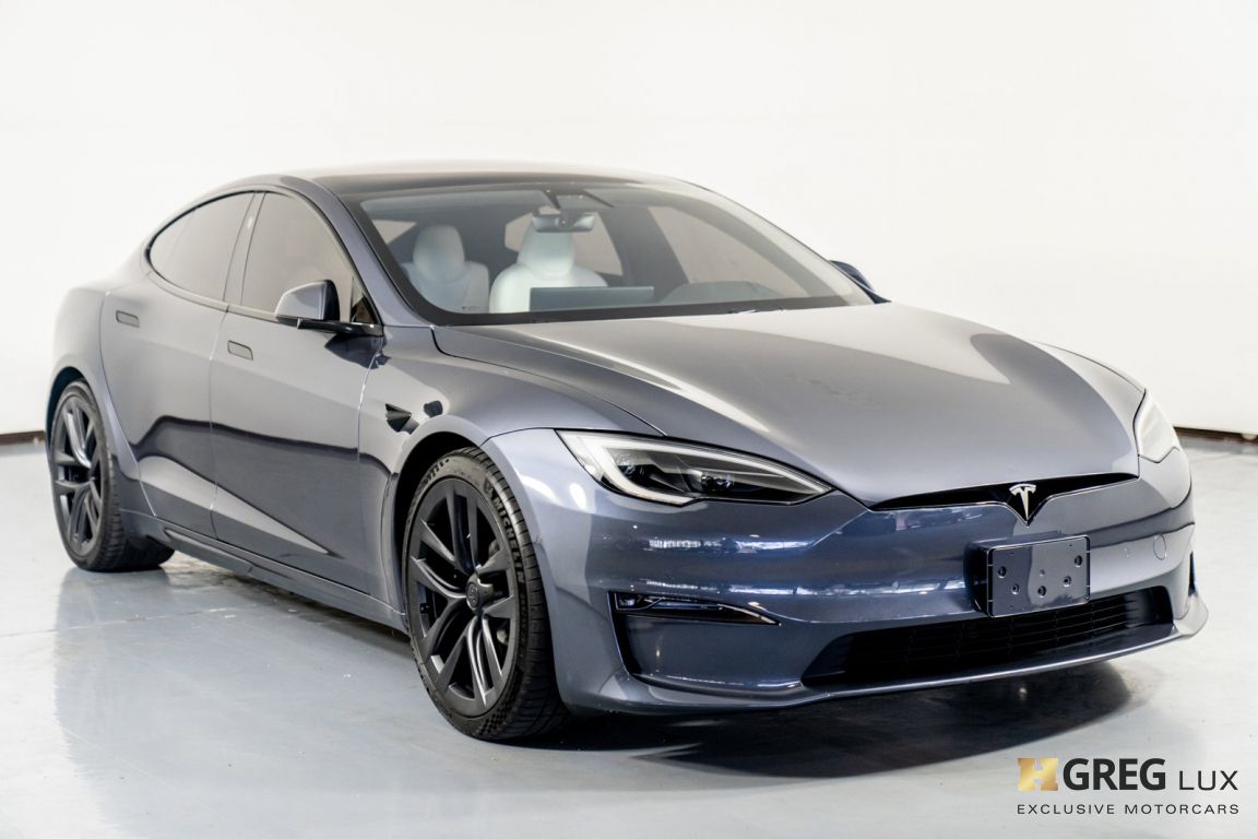 2022 Tesla Model S  #4