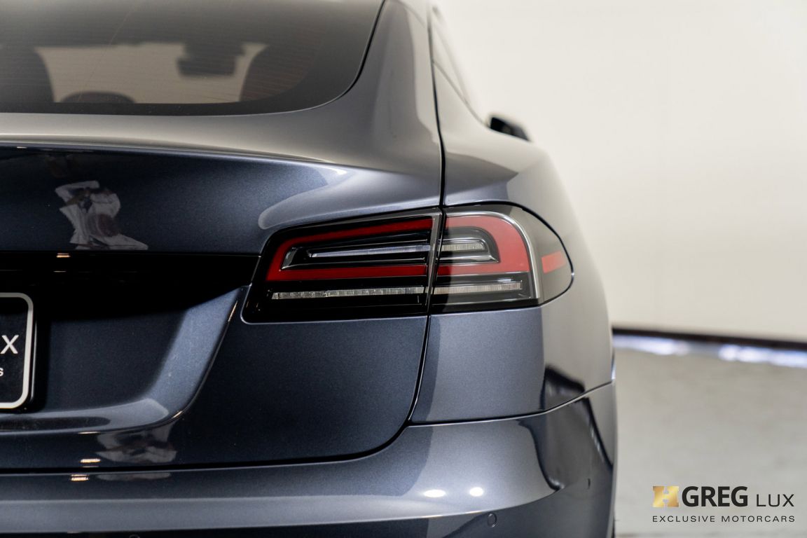 2022 Tesla Model S  #13