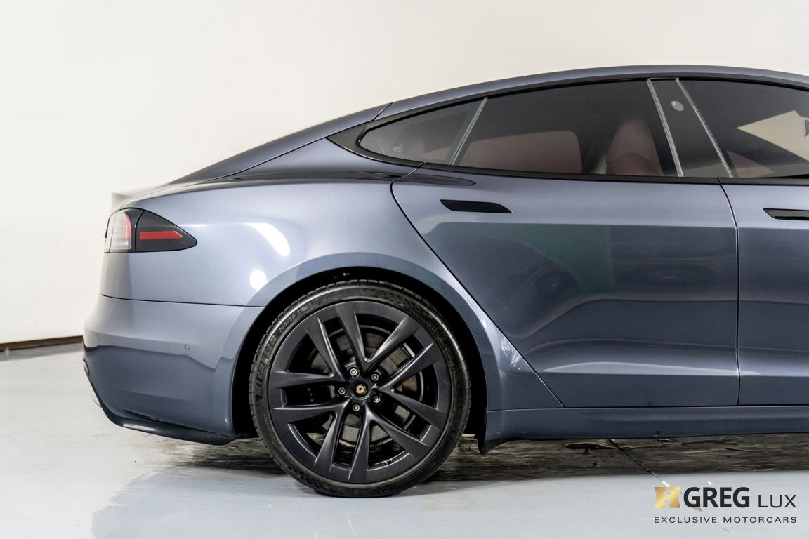 2022 Tesla Model S  #8