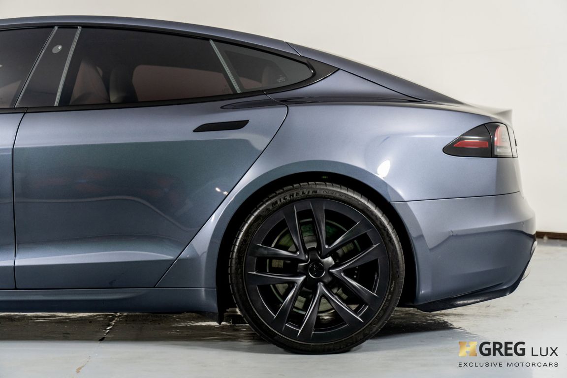 2022 Tesla Model S  #16