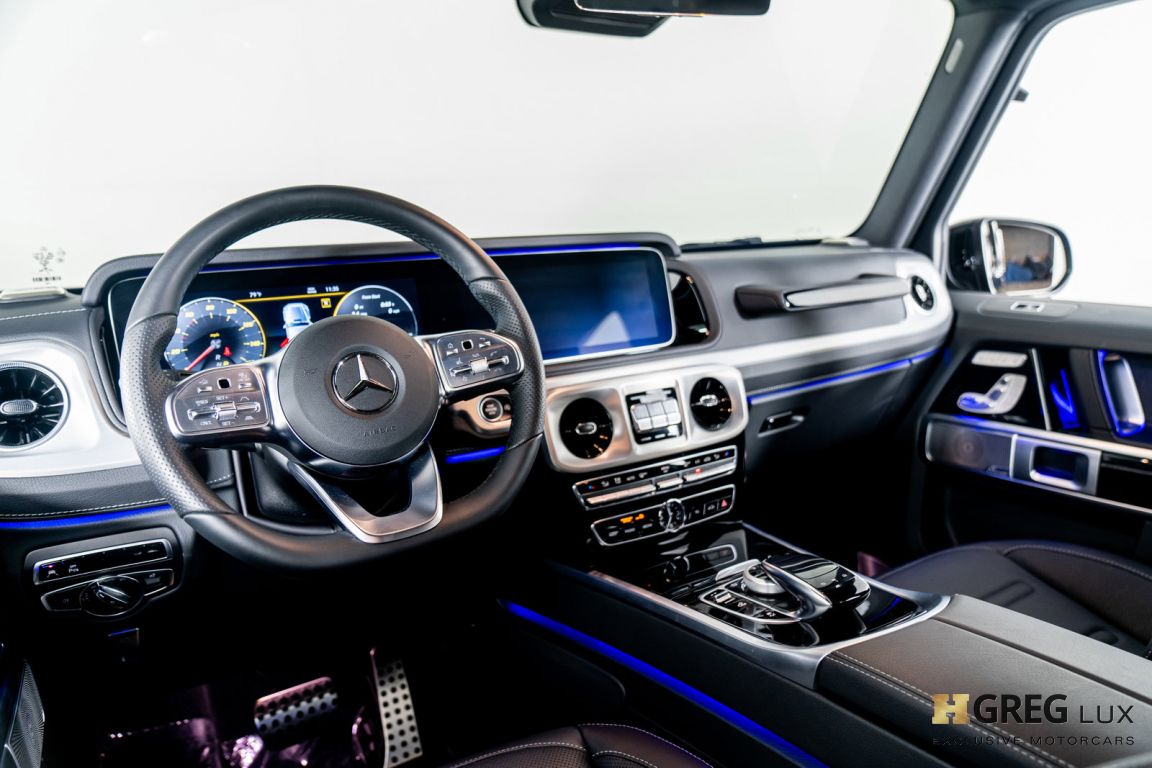 2021 Mercedes Benz G Class G 550 #1