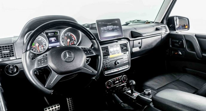 2017 Mercedes Benz G Class G 550 #1