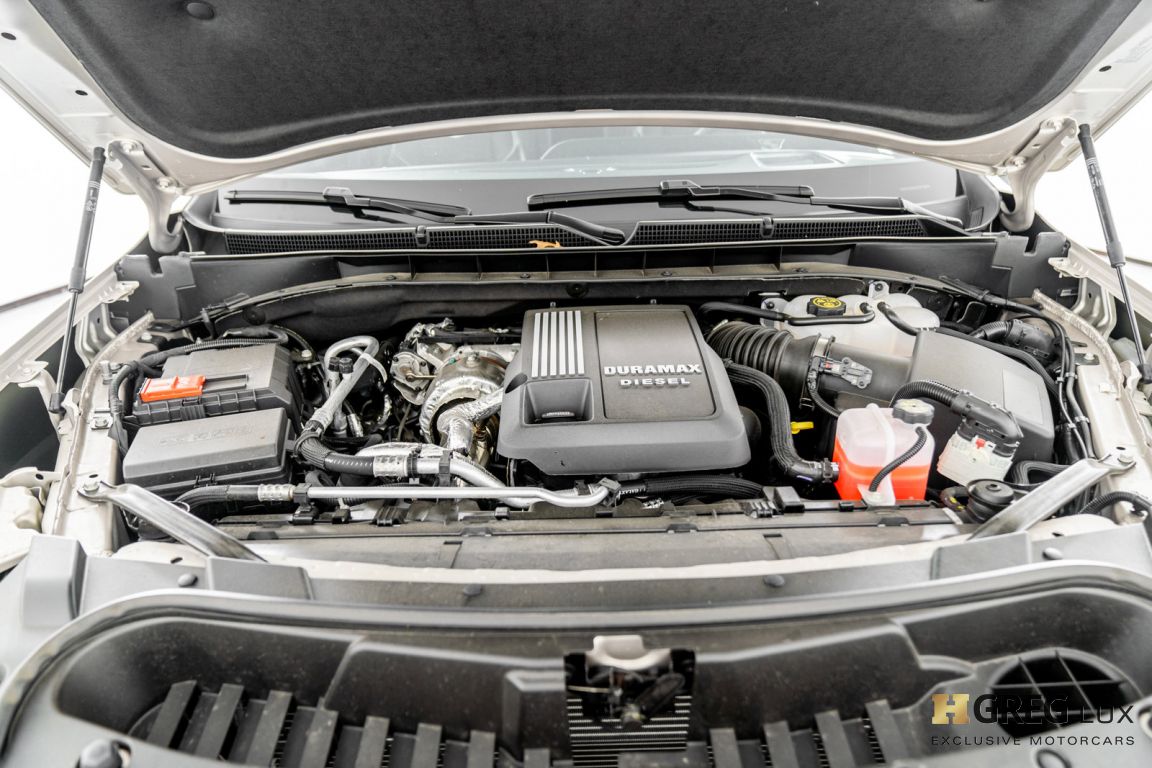 2023 Cadillac Escalade ESV 4WD Sport Platinum Diesel #49