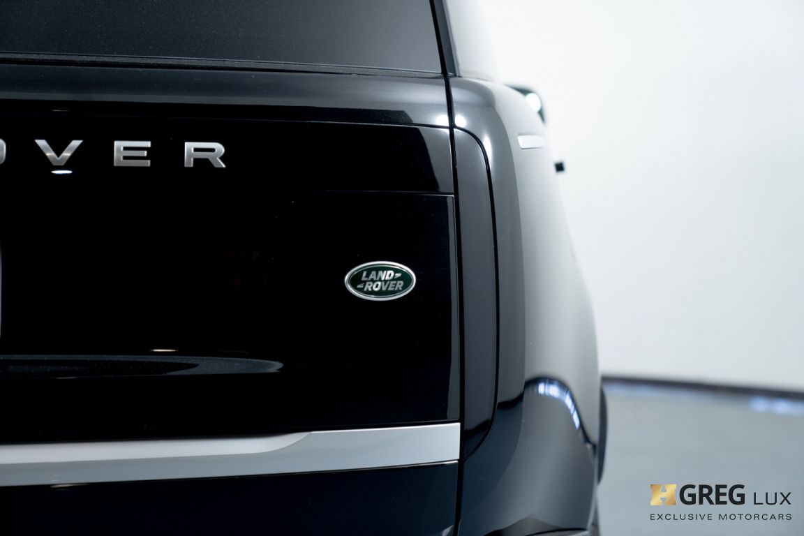 2023 Land Rover Range Rover Autobiography #13