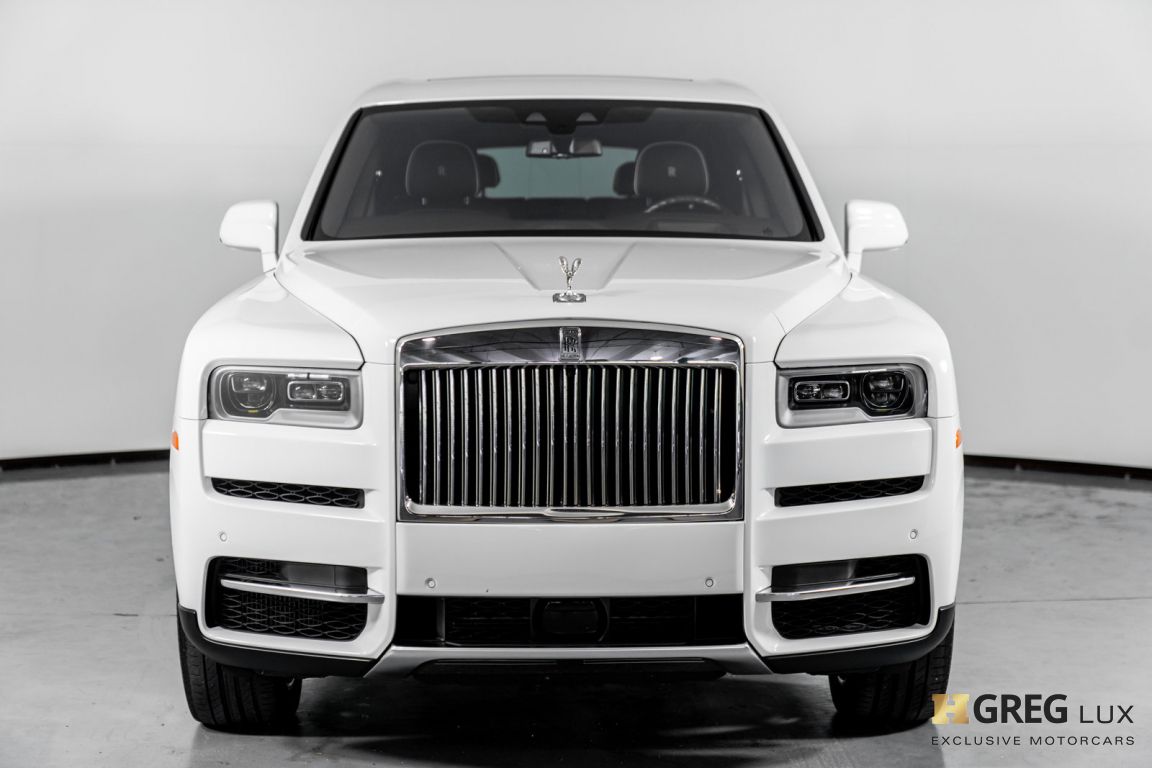2020 Rolls Royce Cullinan  #21