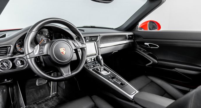 2015 Porsche 911 4 #1
