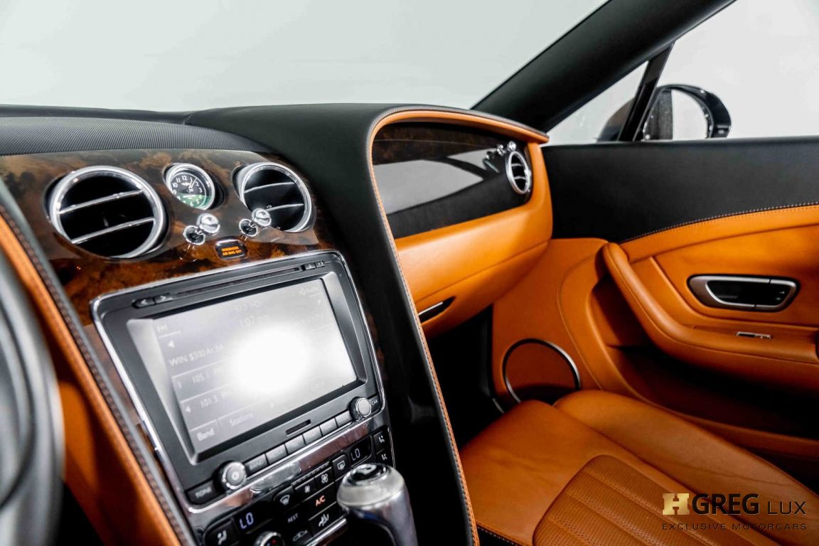 2013 Bentley Continental GT V8 GT V8 Convertible #47