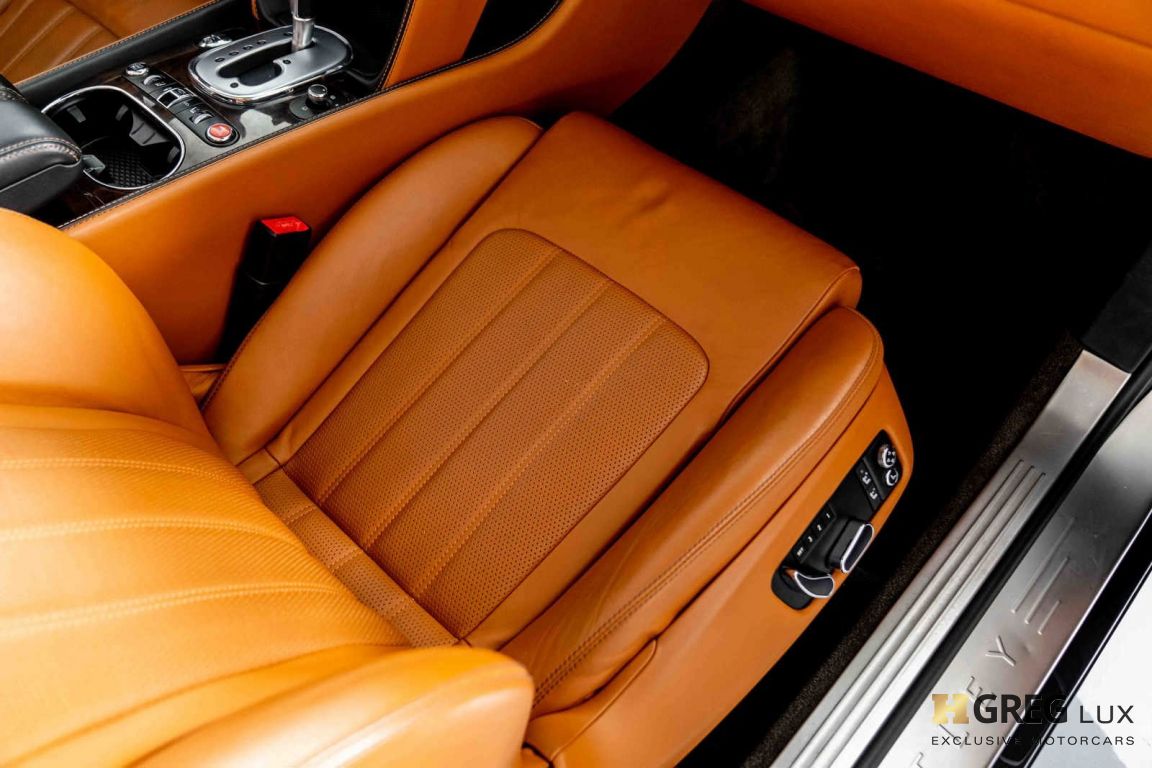 2013 Bentley Continental GT V8 GT V8 Convertible #28