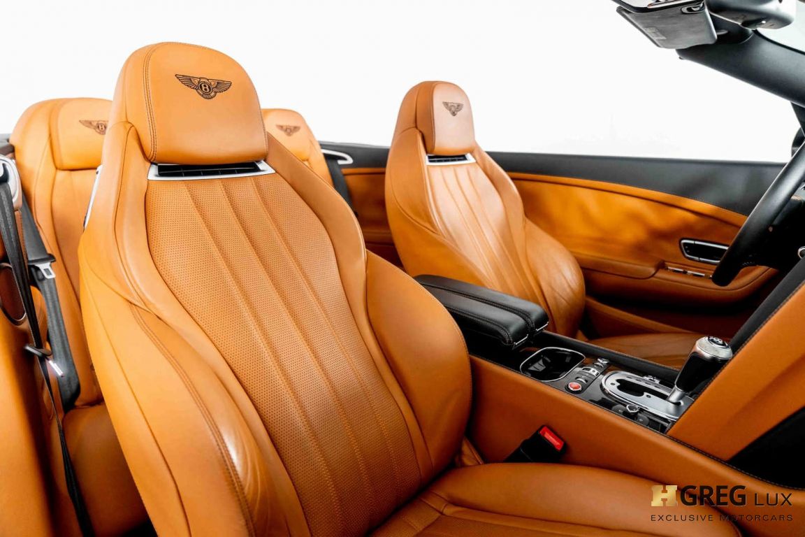 2013 Bentley Continental GT V8 GT V8 Convertible #27